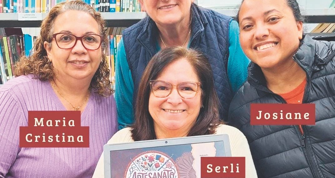 Artesanato a Céu Aberto leva oficinas gratuitas ao Largo Irmãos Vetter