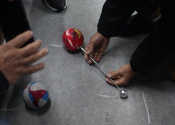 Municipal de Bocha Força Livre tem semifinais marcadas para este final de semana