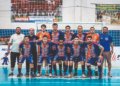 CECB Campo Bom Futsal estreia nas oitavas da Série Ouro diante da torcida