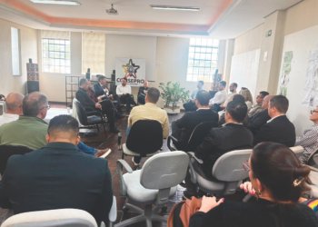 Consepro recebe o presidente da OAB-RS em Campo Bom