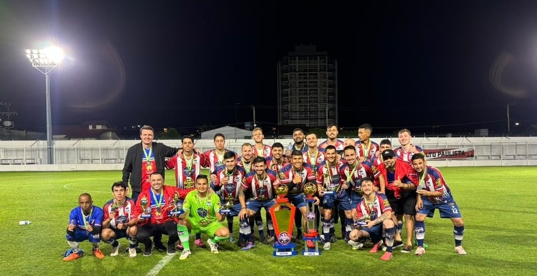 Campeões do futsal e futebol campo-bonenses foram definidos no último final de semana