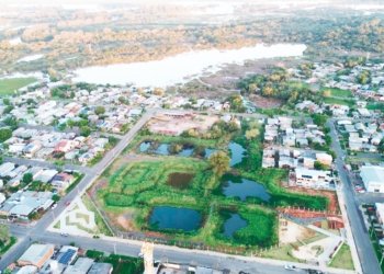 Campo Bom é finalista de prêmio estadual com projeto de saneamento ecológico
