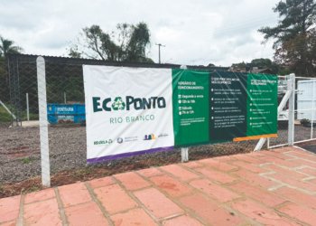 Campo Bom passa a contar com sete Ecopontos para descarte de resíduos